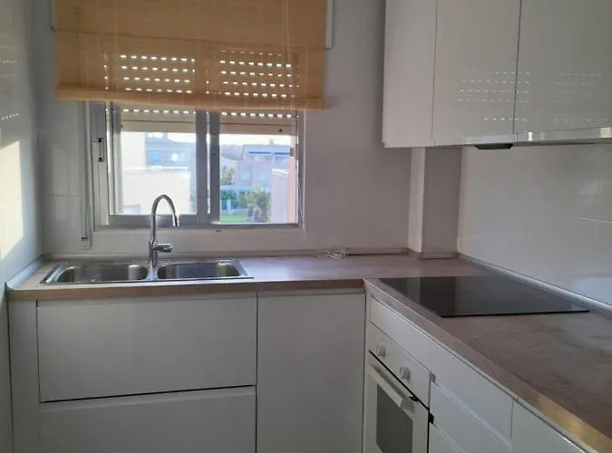 A Vora Mar Апартаменты *