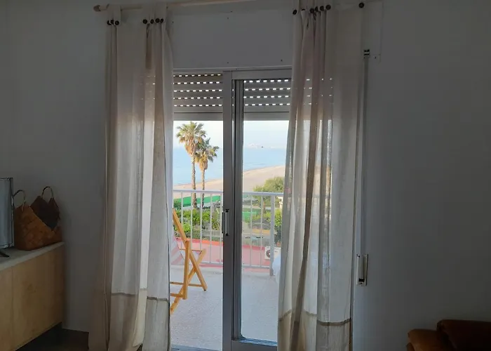 Апартаменты A Vora Mar