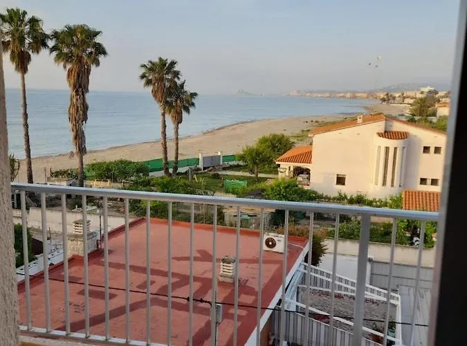 Апартаменты A Vora Mar Беникарло