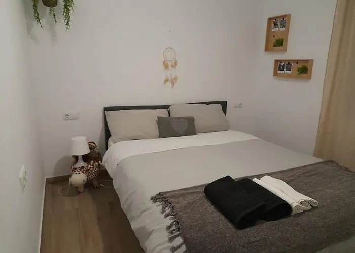 A Vora Mar Апартаменты