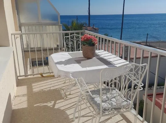 A Vora Mar Апартаменты *