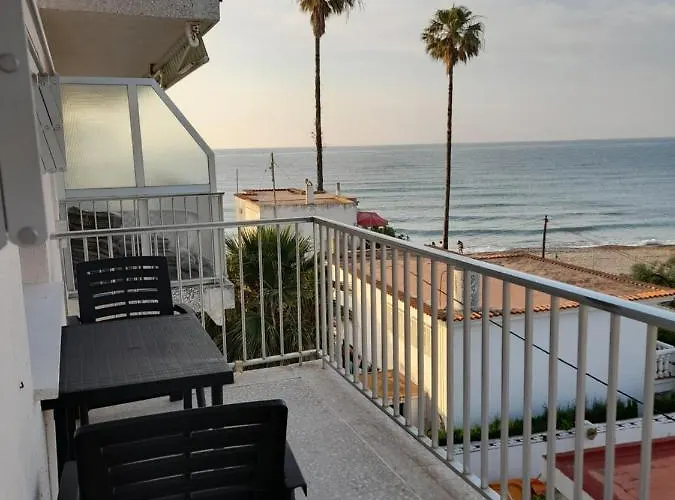 A Vora Mar Апартаменты *