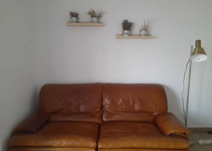 A Vora Mar Apartmán *